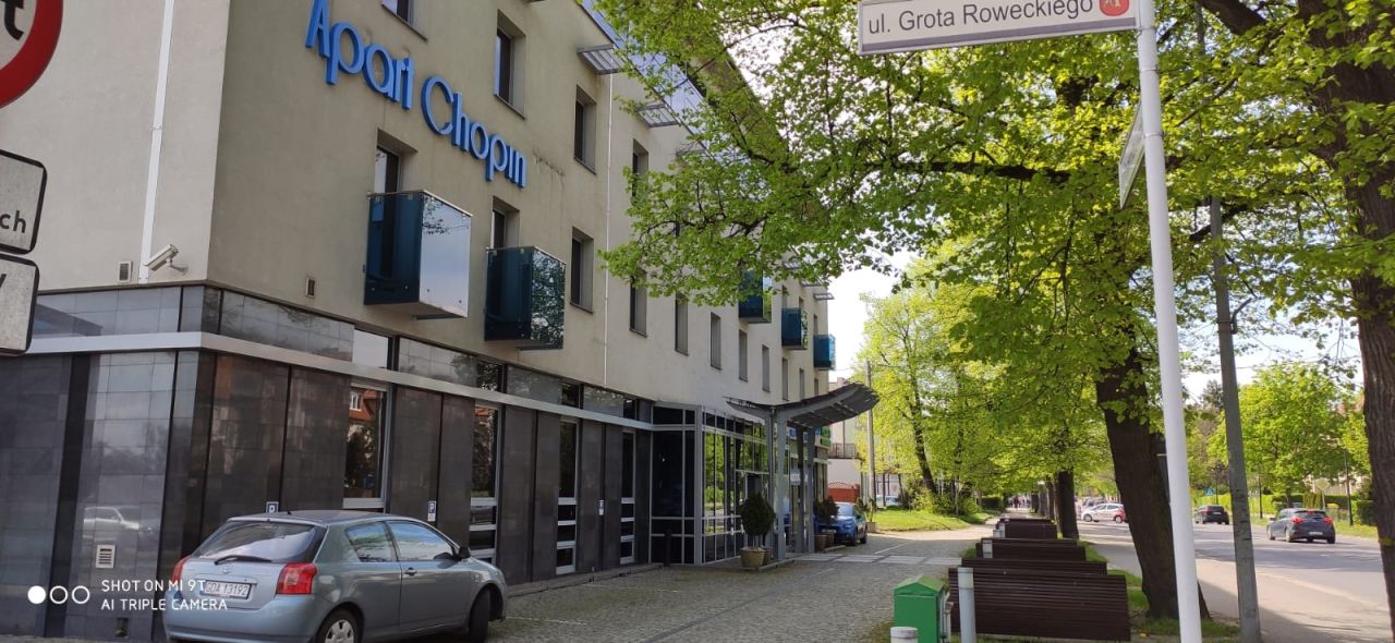 Biuro Pruszcz Gdański, ul. Fryderyka Chopina. Zdjęcie 7