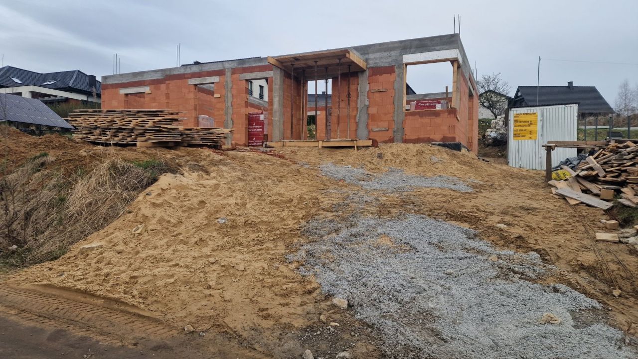 dom wolnostojący Myszkowice. Zdjęcie 4