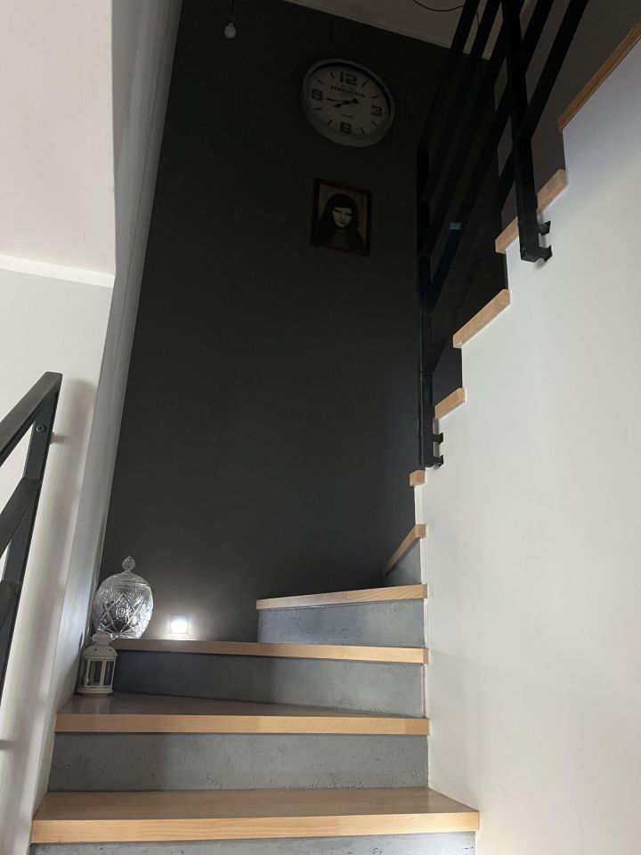 bliźniak, 4 pokoje Szczecin Żelechowa, ul. Kolibra. Zdjęcie 4