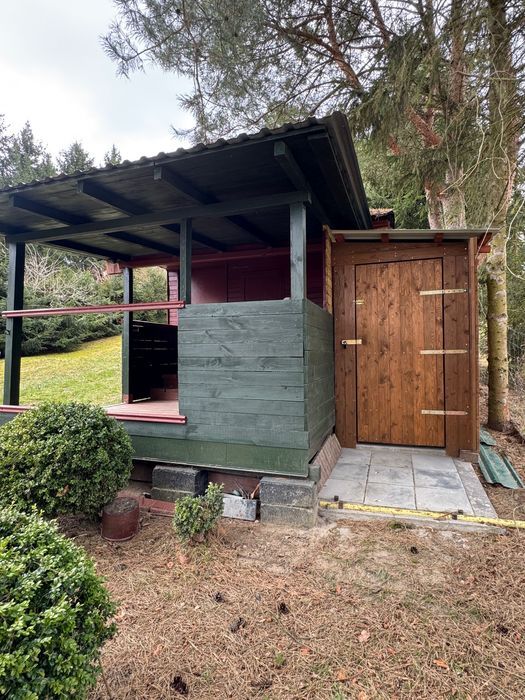 Działka rekreacyjna Widryny. Zdjęcie 2