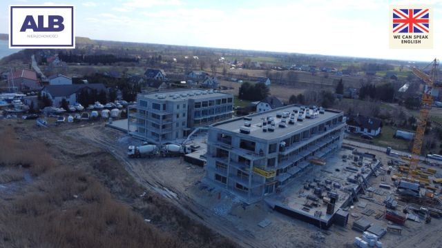 Mieszkanie 1-pokojowe Wiślinka. Zdjęcie 7