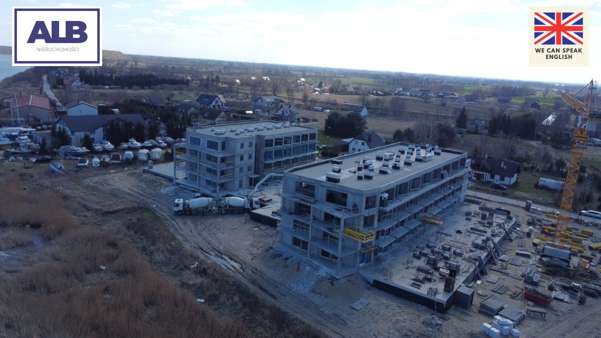 Mieszkanie 1-pokojowe Wiślinka. Zdjęcie 7