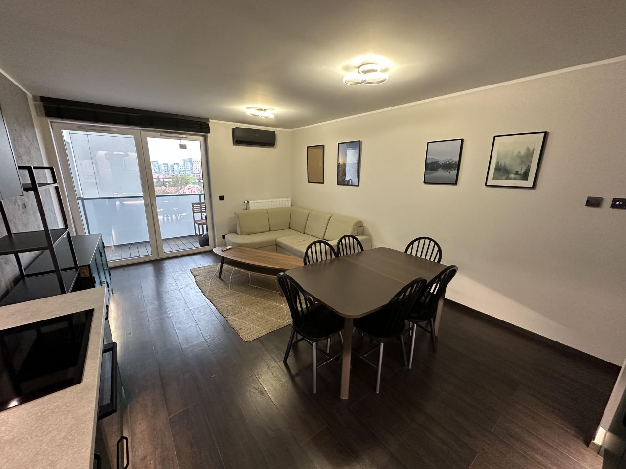 Mieszkanie 3-pokojowe Wrocław Nowy Dwór, ul. Chociebuska. Zdjęcie 4