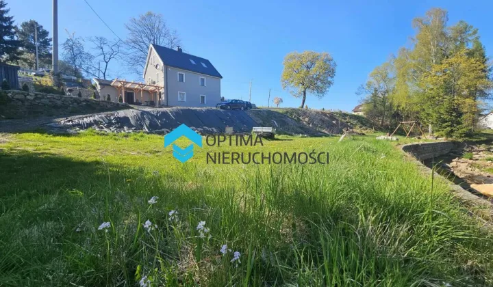 dom wolnostojący, 3 pokoje Stara Kamienica