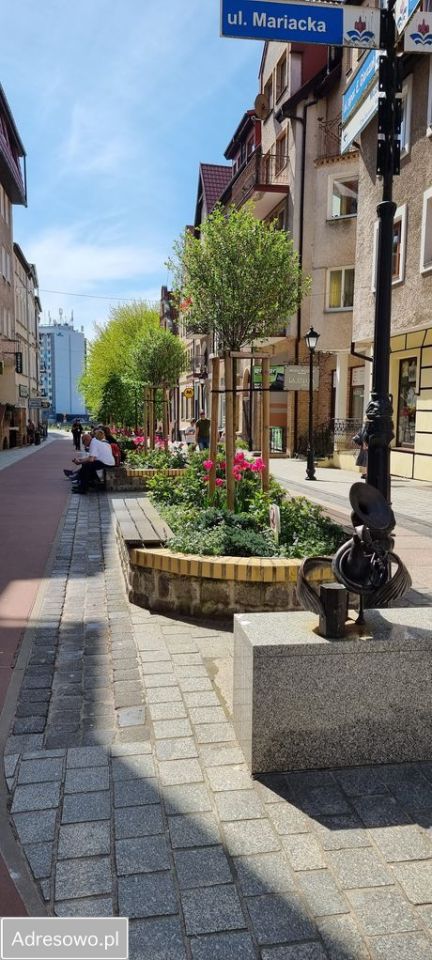 Mieszkanie 3-pokojowe Kołobrzeg, ul. Mariacka. Zdjęcie 2
