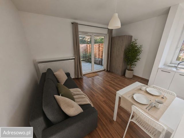 Mieszkanie 1-pokojowe Poznań Naramowice, ul. Karpia. Zdjęcie 1