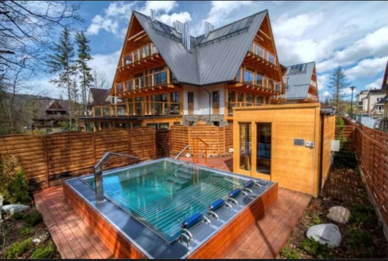 Mieszkanie 3-pokojowe Zakopane Centrum. Zdjęcie 8