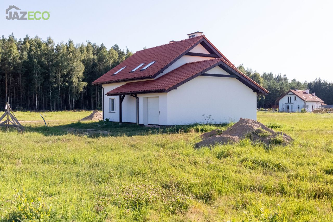 dom wolnostojący, 5 pokoi Wrzesina, ul. Jaworowa. Zdjęcie 8