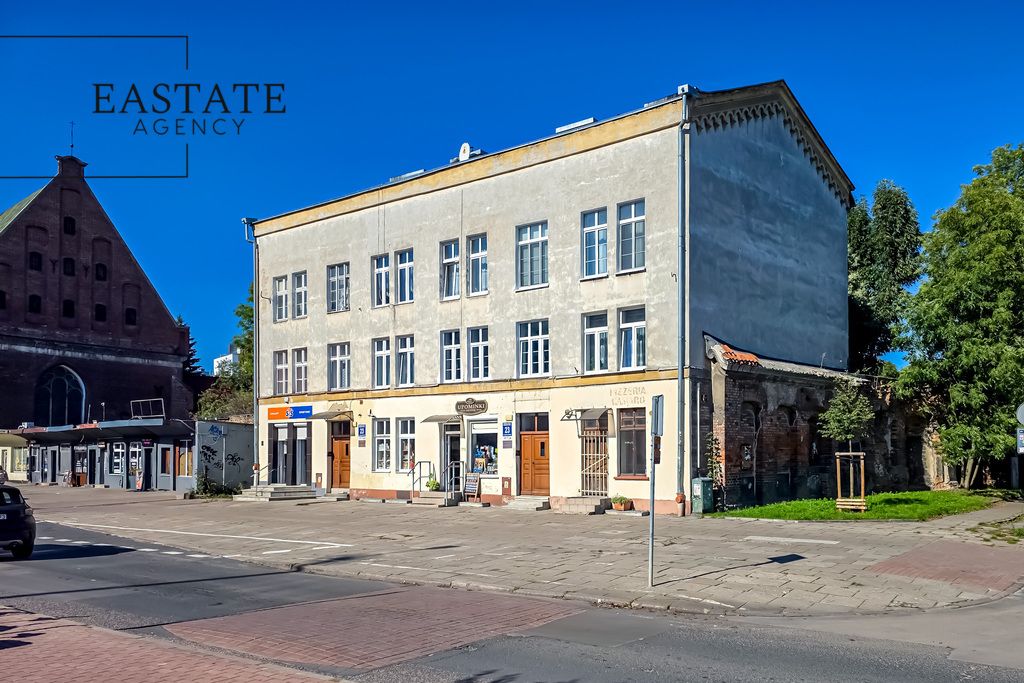 Mieszkanie 2-pokojowe Gdańsk Śródmieście, ul. Długie Ogrody. Zdjęcie 21