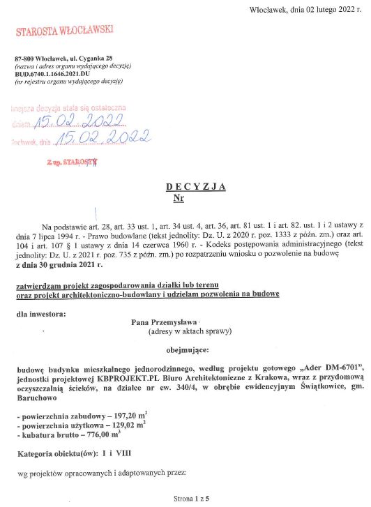 Działka budowlana Świątkowice Leonowo. Zdjęcie 6