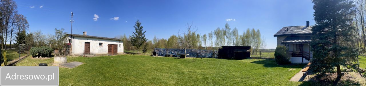 dom wolnostojący, 2 pokoje Adamowice. Zdjęcie 5