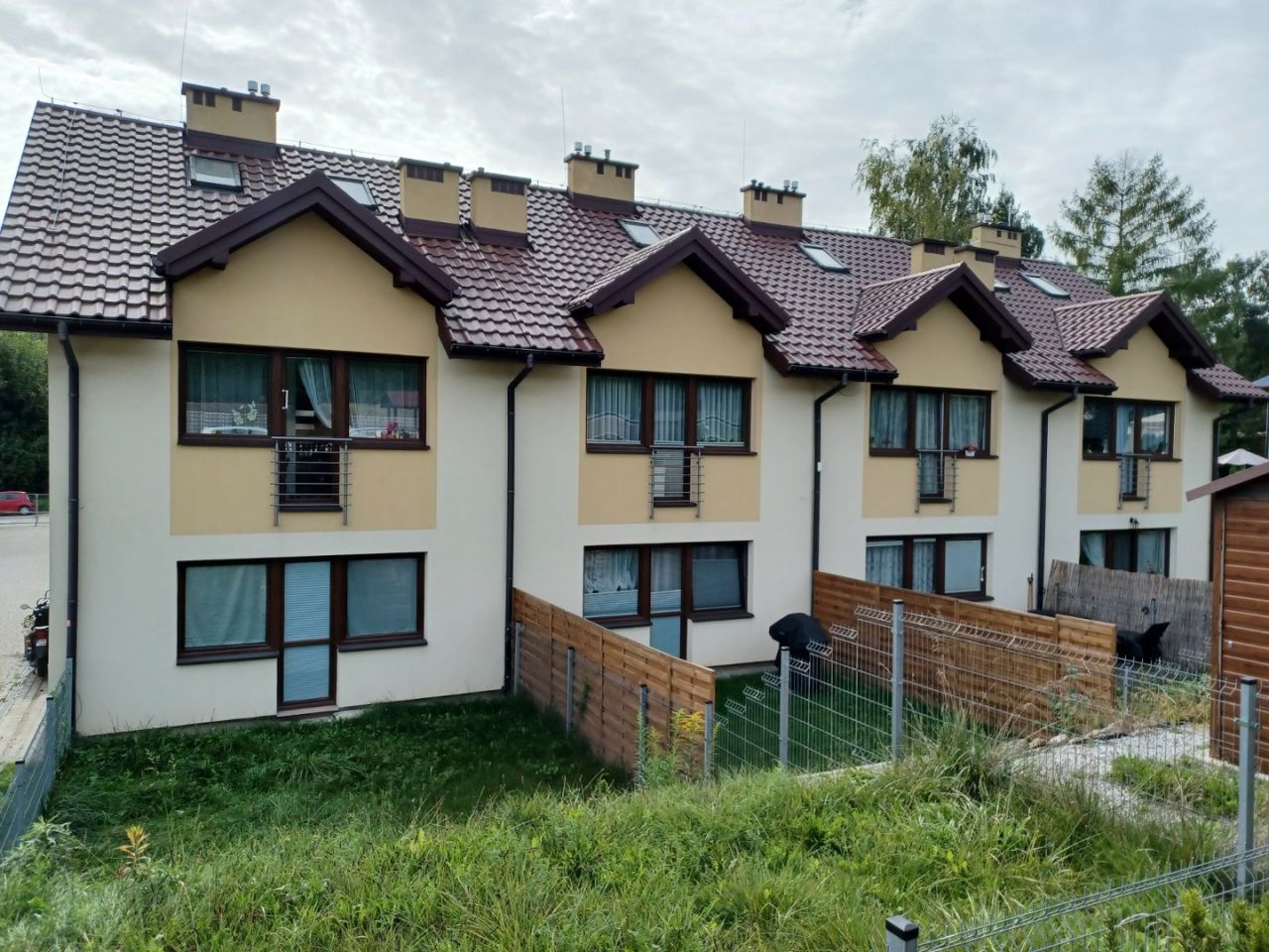Mieszkanie 4-pokojowe Wieliczka Lekarka, ul. Tadeusza Korpala