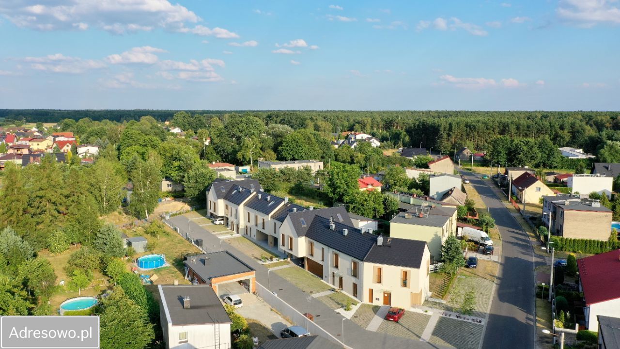 dom szeregowy, 5 pokoi Lubliniec, ul. Biała Kolonia. Zdjęcie 17