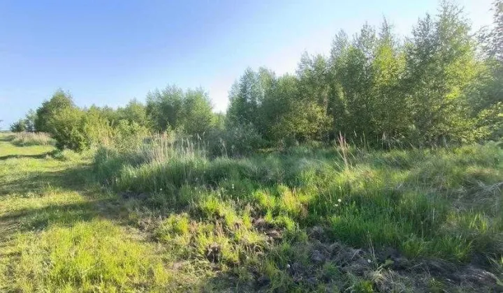 Działka budowlana Strzeżenice