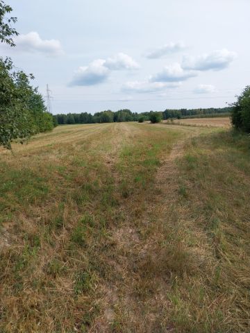 Działka rolno-budowlana Stromiecka Wola. Zdjęcie 1