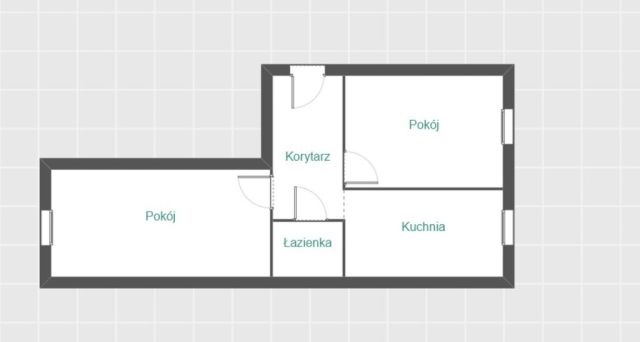 Mieszkanie 2-pokojowe Rzeszów, ul. Stanisława Staszica. Zdjęcie 9