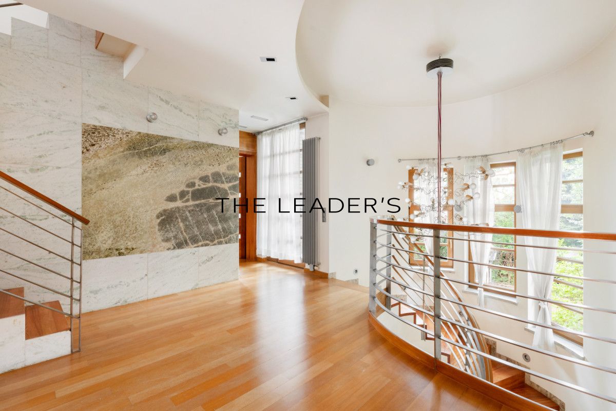 dom wolnostojący, 7 pokoi Warszawa Mokotów. Zdjęcie 11