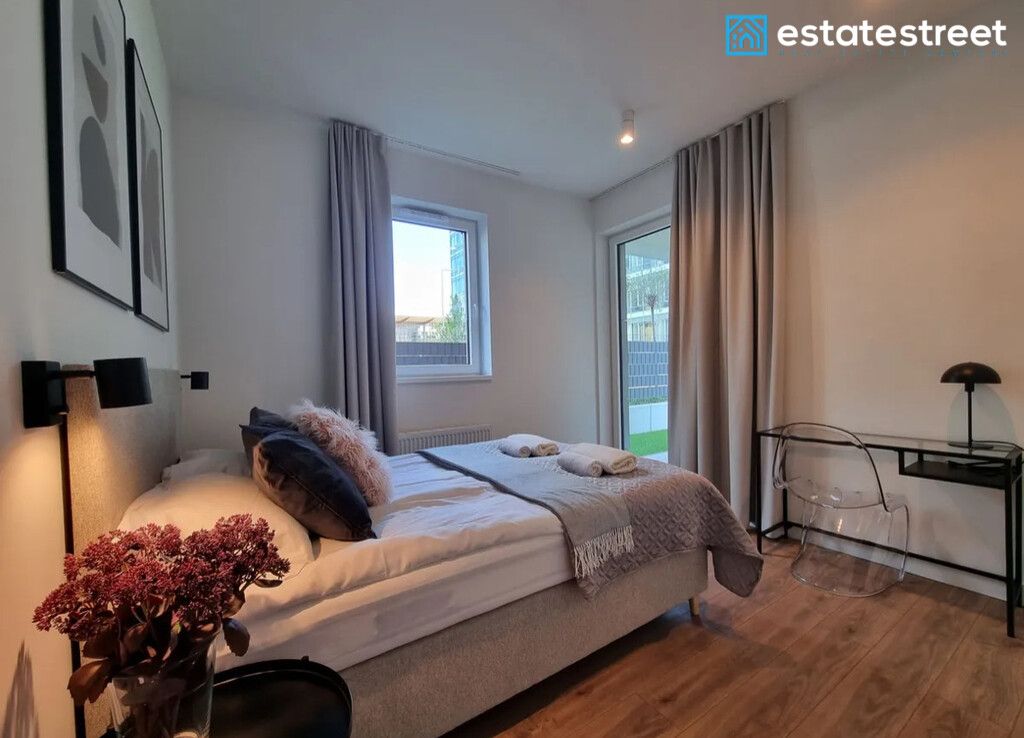 Mieszkanie 3-pokojowe Warszawa Mokotów, ul. Domaniewska. Zdjęcie 3