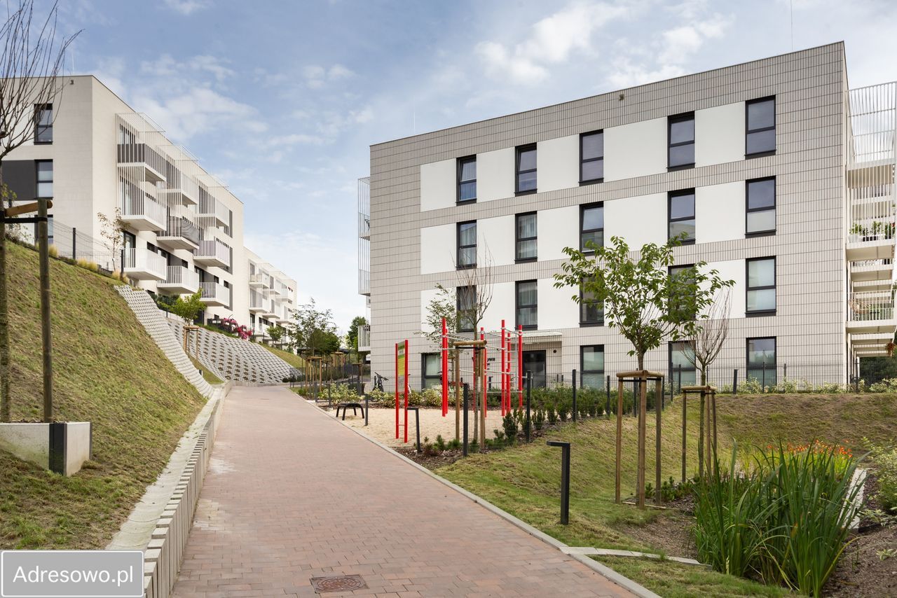 Mieszkanie 3-pokojowe Gdańsk Ujeścisko, ul. Czereśniowa