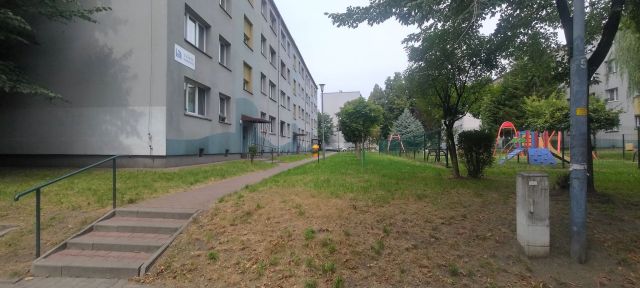 Mieszkanie 1-pokojowe Katowice Dąbrówka Mała, ul. Przedwiośnie. Zdjęcie 1