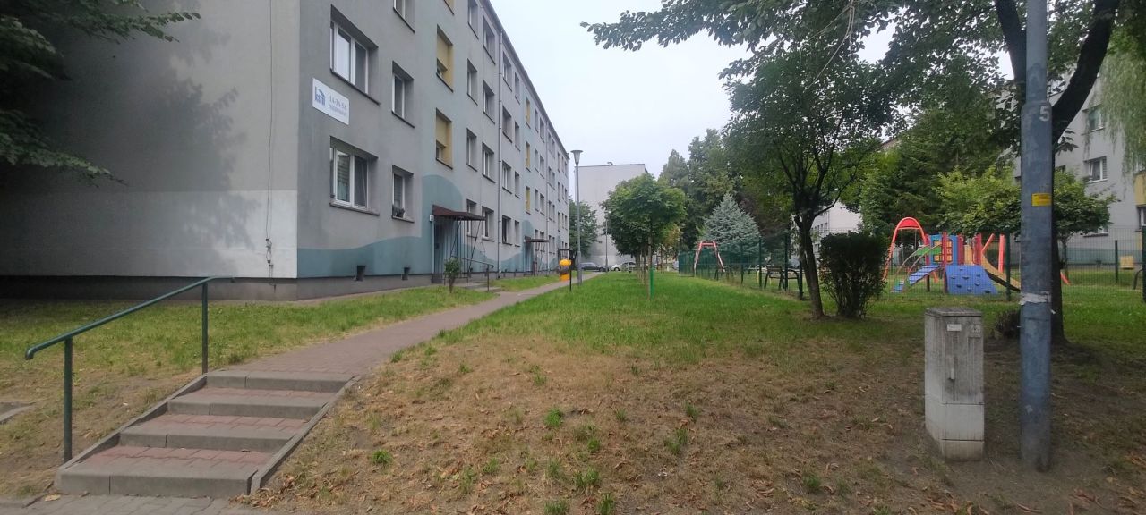 Mieszkanie 1-pokojowe Katowice Dąbrówka Mała, ul. Przedwiośnie