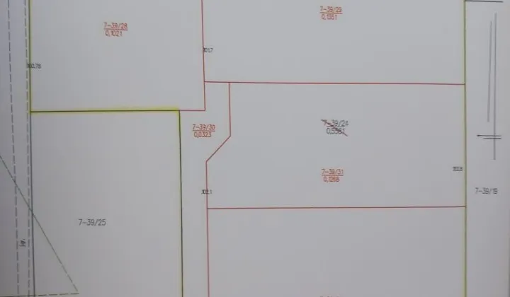 Działka budowlana Głodowo