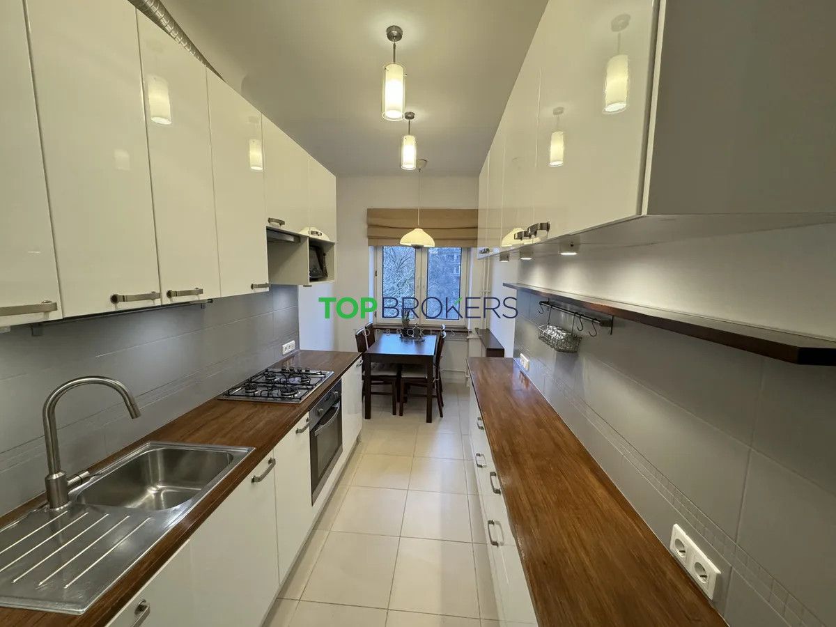 Mieszkanie 3-pokojowe Warszawa, ul. Różana. Zdjęcie 4