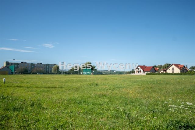 Działka budowlana Udanin. Zdjęcie 1