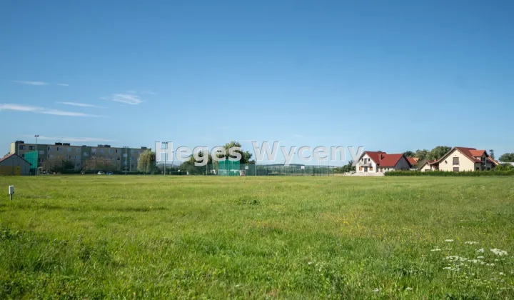 Działka budowlana Udanin