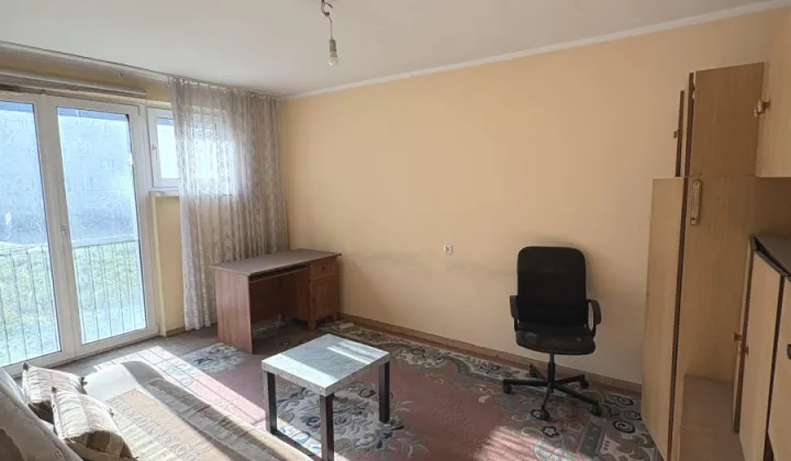 Mieszkanie 1-pokojowe Gdańsk Stogi, ul. Hoża