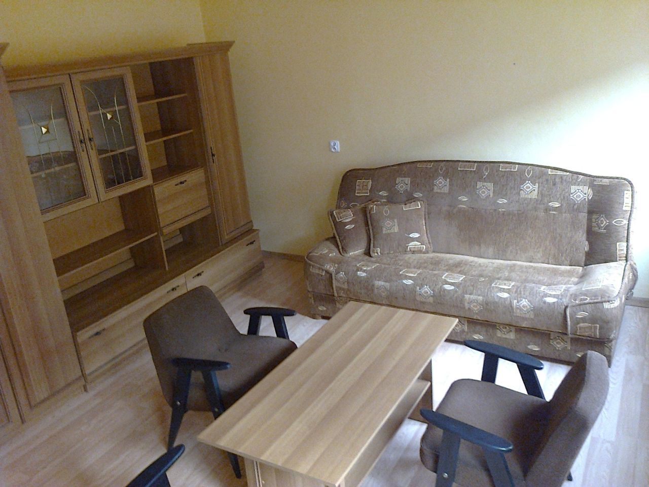 Mieszkanie 1-pokojowe Rzeszów Śródmieście, ul. Jana III Sobieskiego. Zdjęcie 1