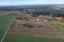 Działka budowlana Szlichtyngowa. Zdjęcie 3