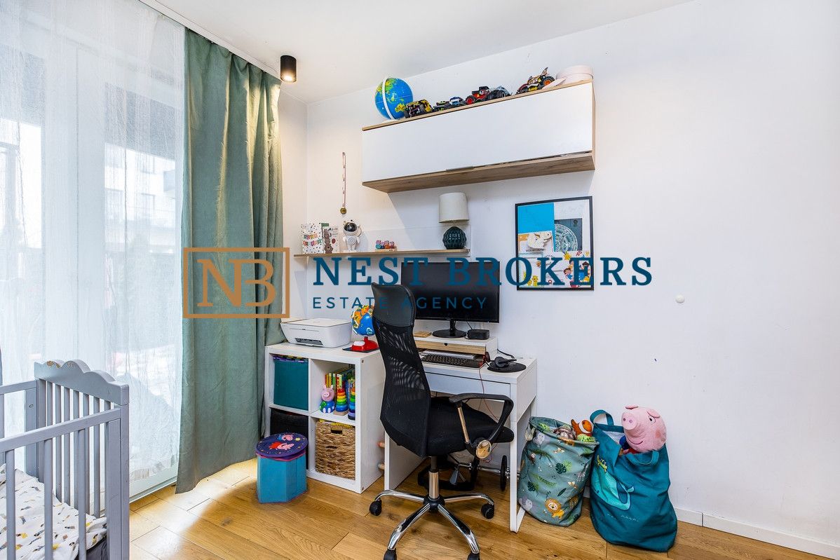 Mieszkanie 2-pokojowe Kraków Górka Narodowa, ul. Stefana Banacha. Zdjęcie 7