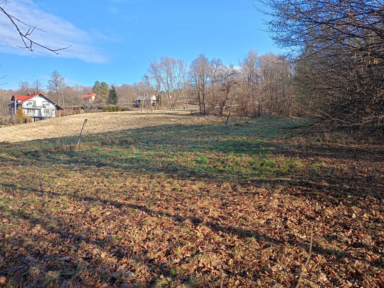 Działka rekreacyjna Zabratówka. Zdjęcie 5