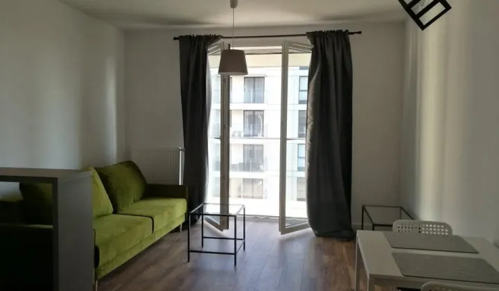 Mieszkanie 1-pokojowe Kraków Zabłocie