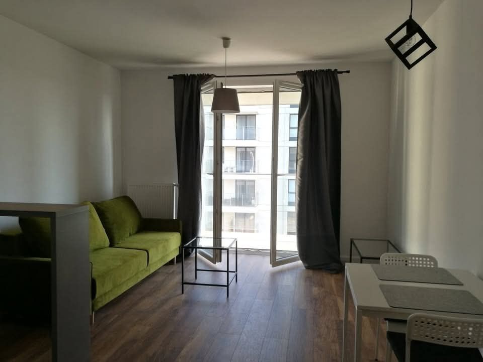 Mieszkanie 1-pokojowe Kraków Zabłocie. Zdjęcie 1