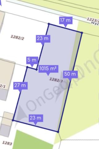 Działka budowlana Węgierska Górka Bukowina, ul. Wyzwolenia. Zdjęcie 2