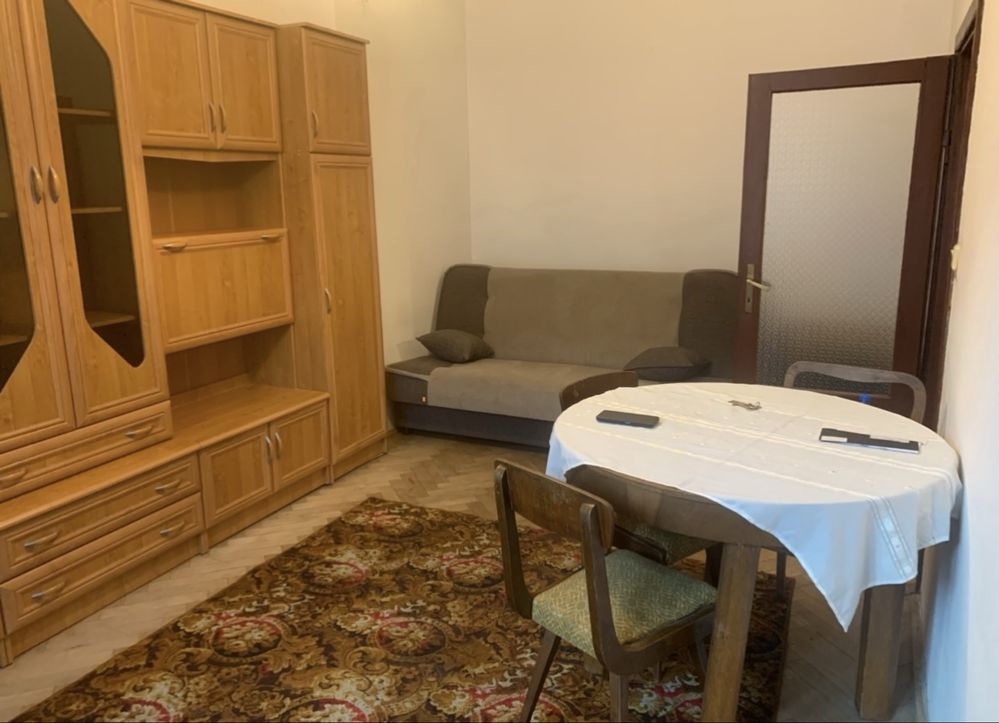 Mieszkanie 1-pokojowe Warszawa Mokotów. Zdjęcie 1