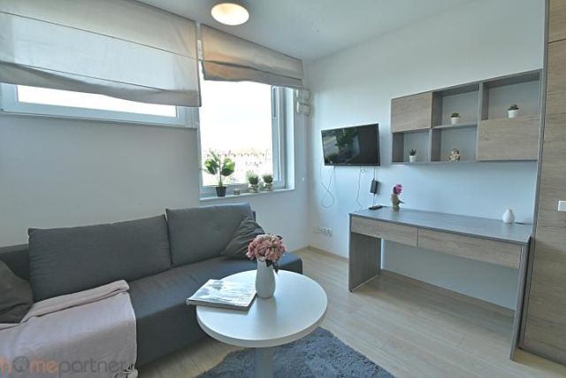 Mieszkanie 1-pokojowe Wrocław Śródmieście, pl. Grunwaldzki. Zdjęcie 1