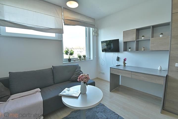 Mieszkanie 1-pokojowe Wrocław Śródmieście, pl. Grunwaldzki. Zdjęcie 1