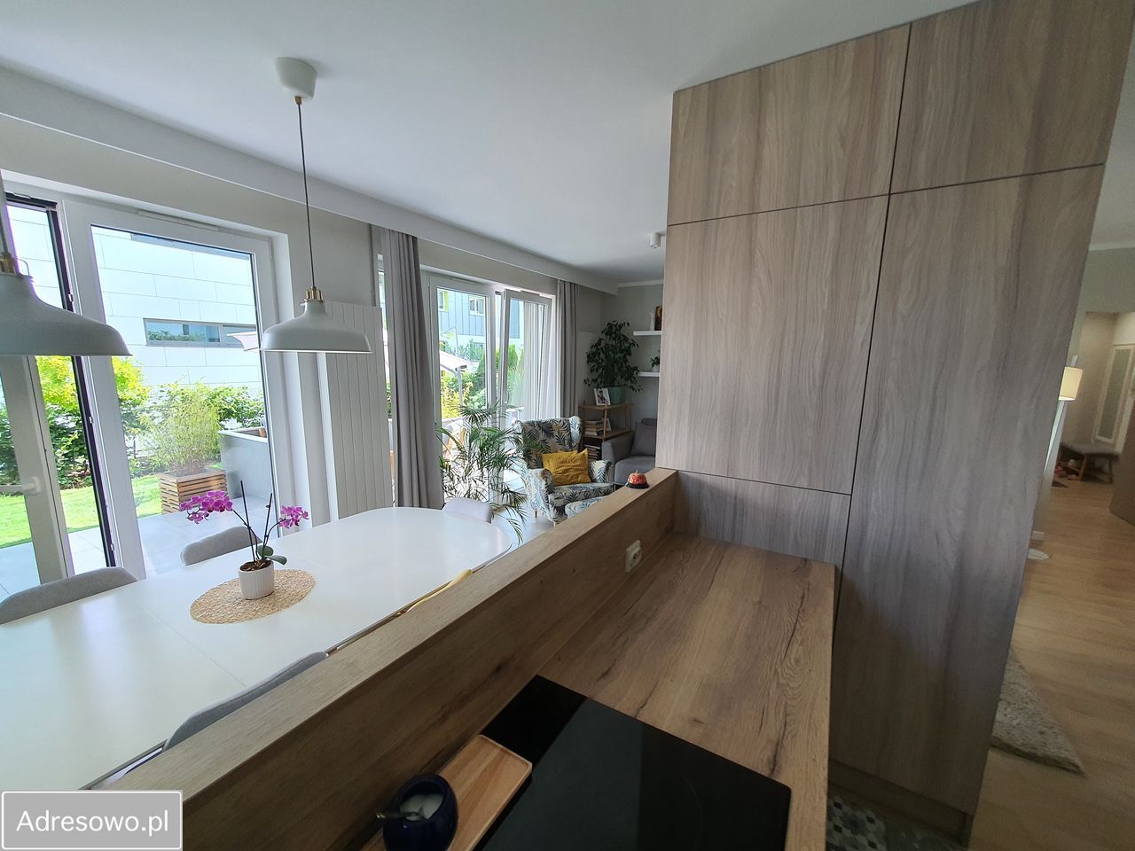 Mieszkanie 4-pokojowe Szczecin Prawobrzeże, ul. Nastrojowa. Zdjęcie 17