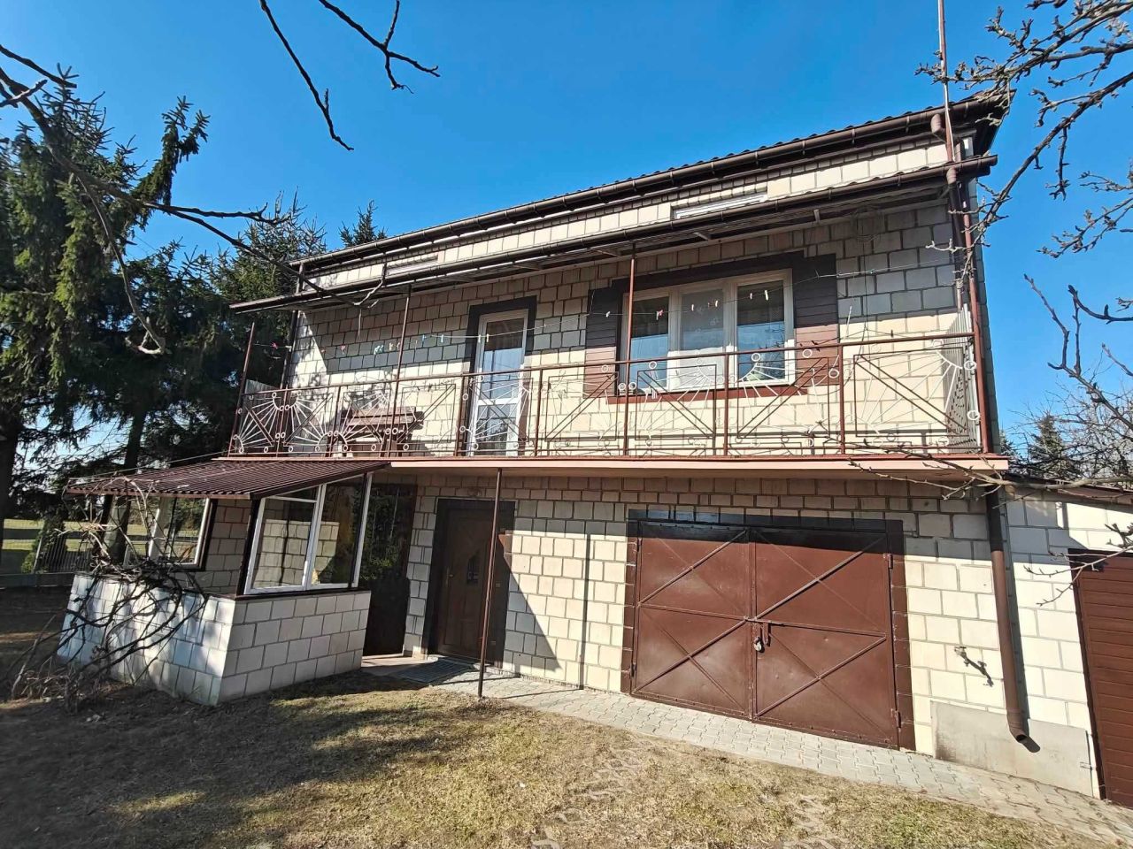 dom wolnostojący Krzywda. Zdjęcie 8