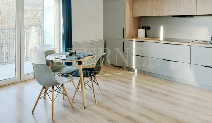 Mieszkanie 2-pokojowe Kraków, ul. Na Dołach