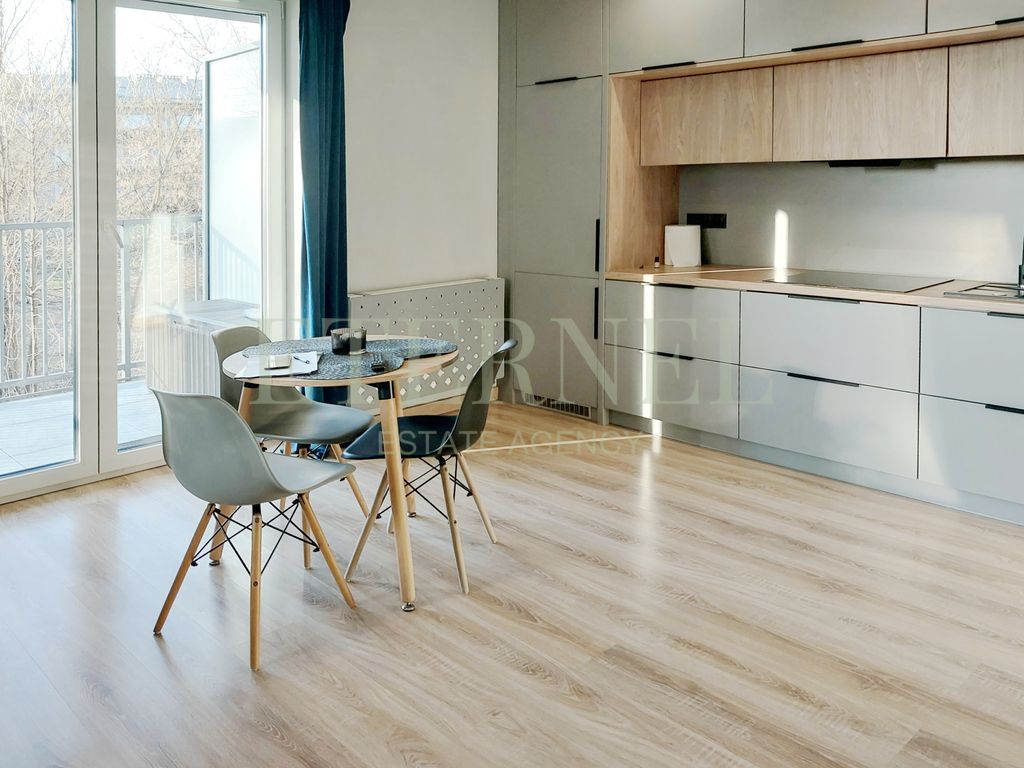 Mieszkanie 2-pokojowe Kraków, ul. Na Dołach. Zdjęcie 1