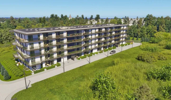 Mieszkanie 2-pokojowe Częstochowa Parkitka, ul. Łódzka