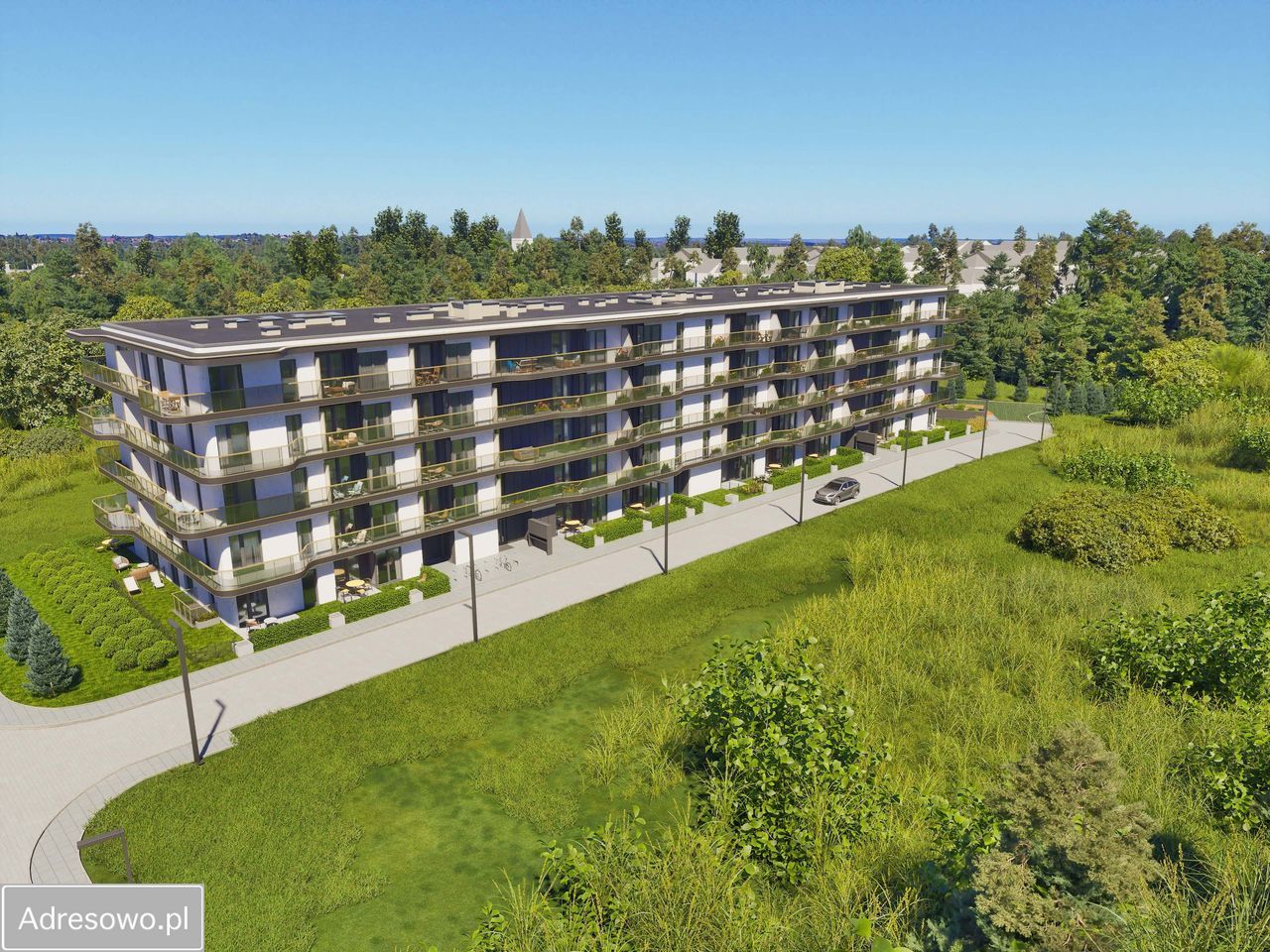 Mieszkanie 2-pokojowe Częstochowa Parkitka, ul. Łódzka. Zdjęcie 1