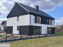 bliźniak, 5 pokoi Kąty. Zdjęcie 1