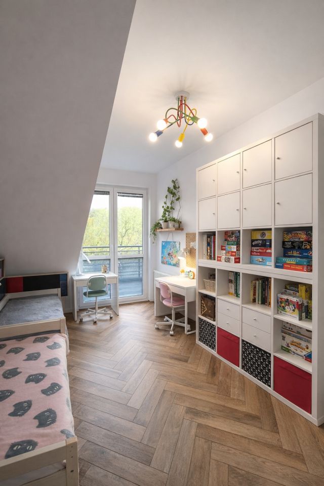 Mieszkanie 3-pokojowe Straszyn, ul. Spokojna. Zdjęcie 10