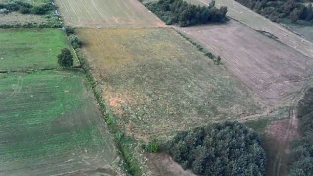 Działka rolna Odargowo, ul. Morska. Zdjęcie 1