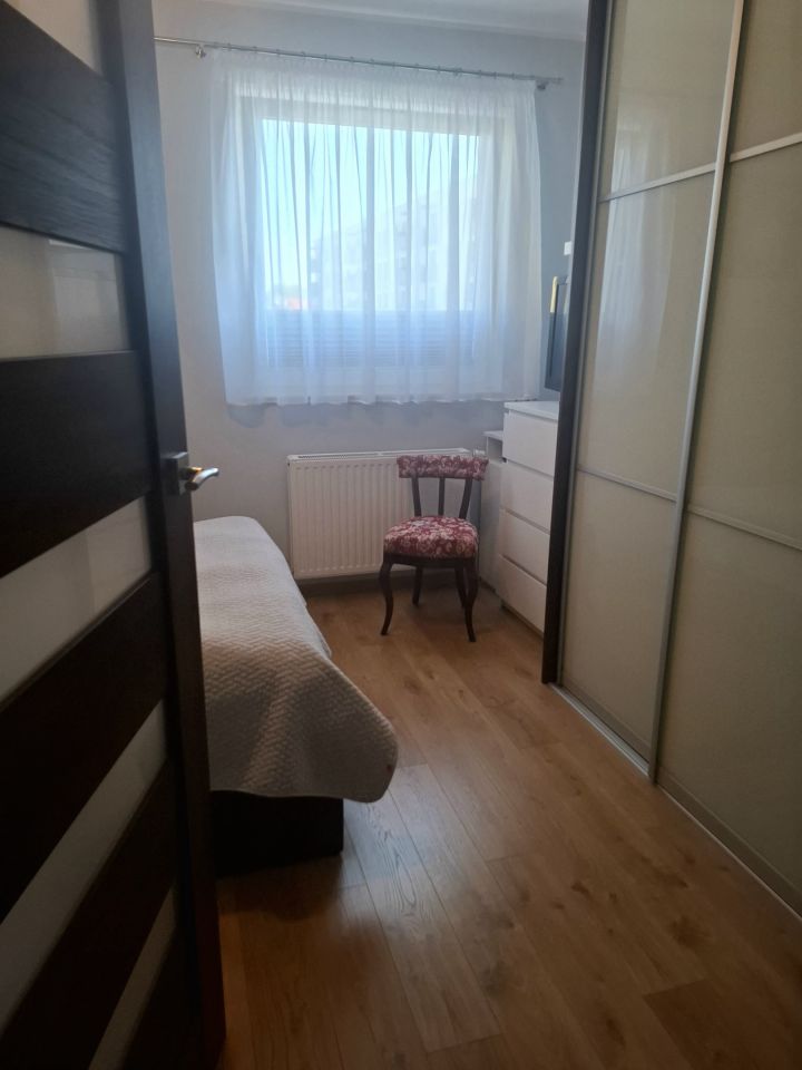 Mieszkanie 3-pokojowe Świnoujście Centrum, Łużycka. Zdjęcie 4